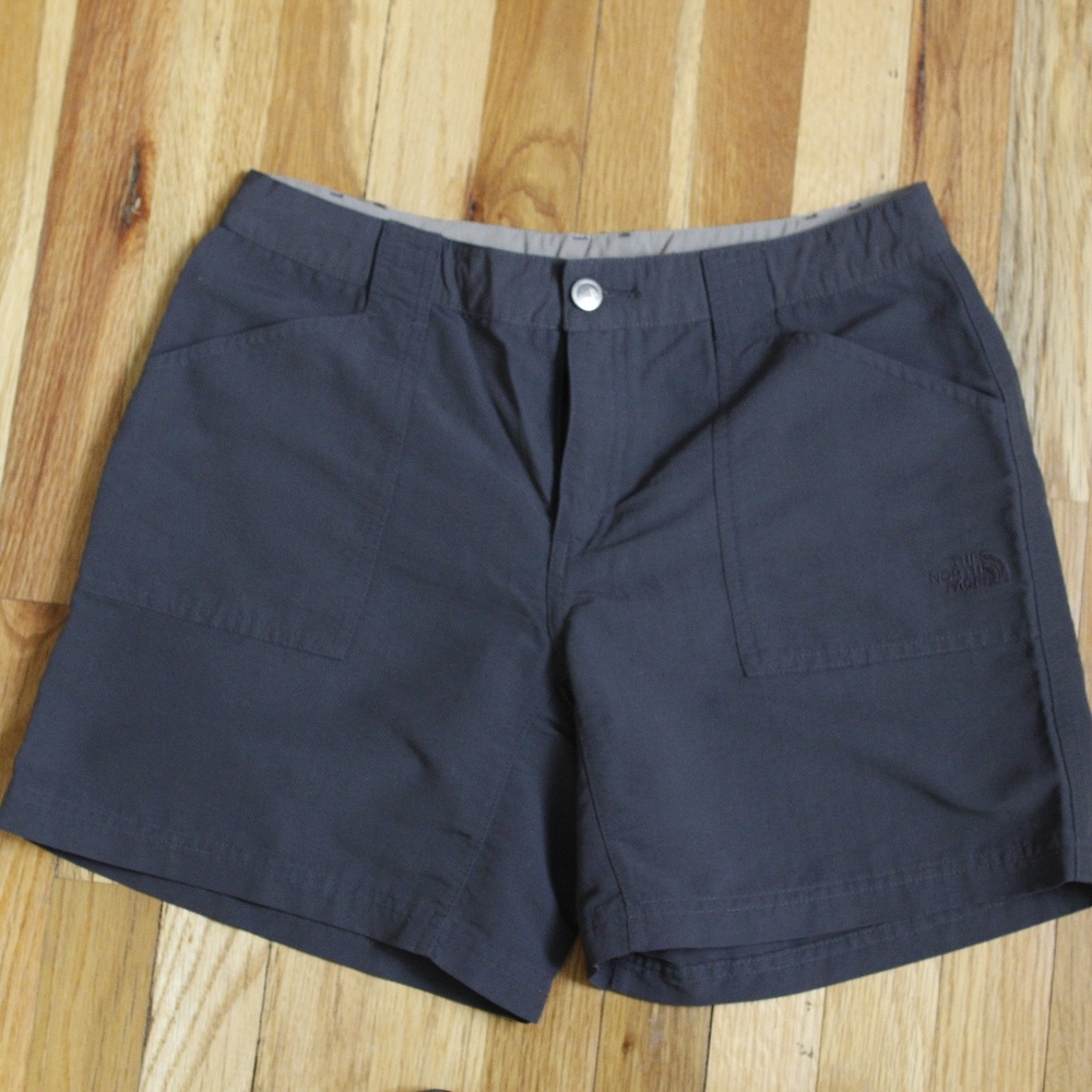 Women's North Face hiking shorts